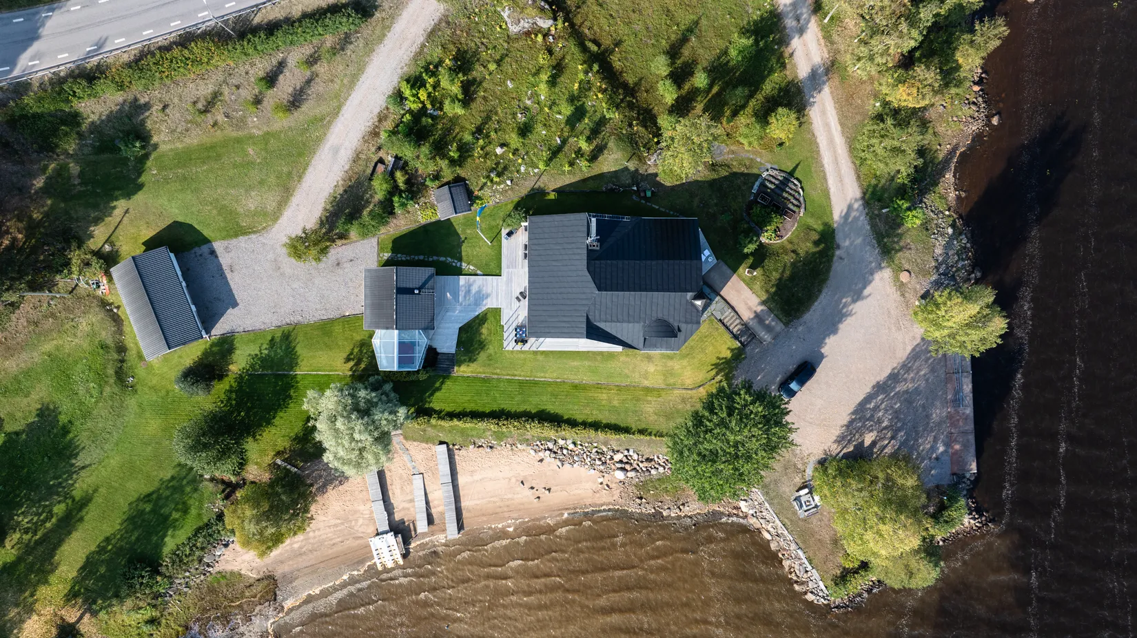 Villa, Sandviken 13, Sandviken, Båtskärsnäs, Kalix