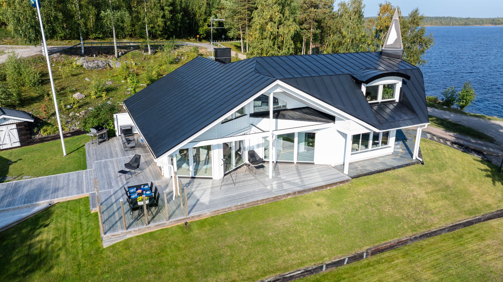 Villa, Sandviken 13, Sandviken, Båtskärsnäs, Kalix
