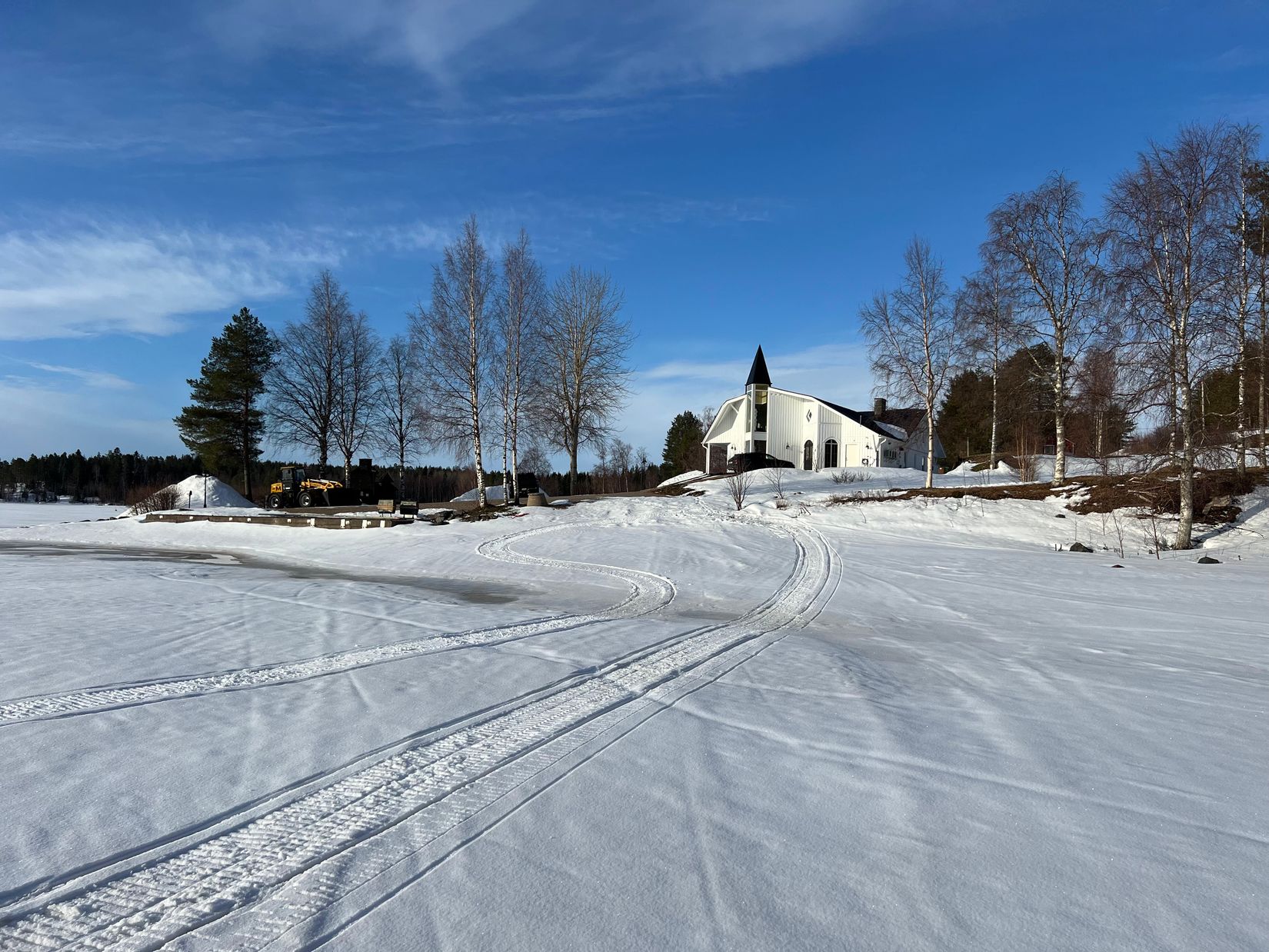 Villa, Sandviken 13, Sandviken, Båtskärsnäs, Kalix