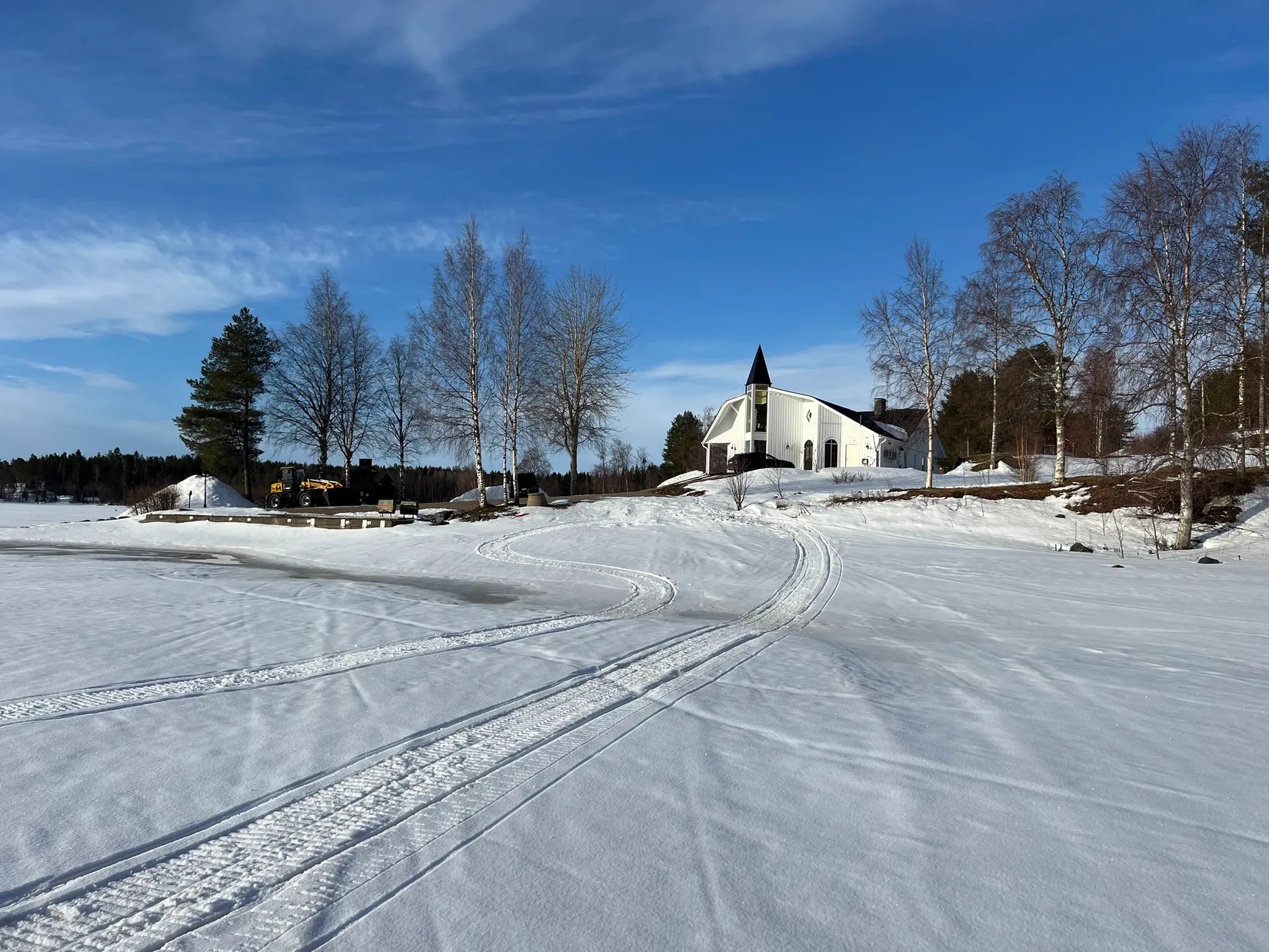Villa, Sandviken 13, Sandviken, Båtskärsnäs, Kalix