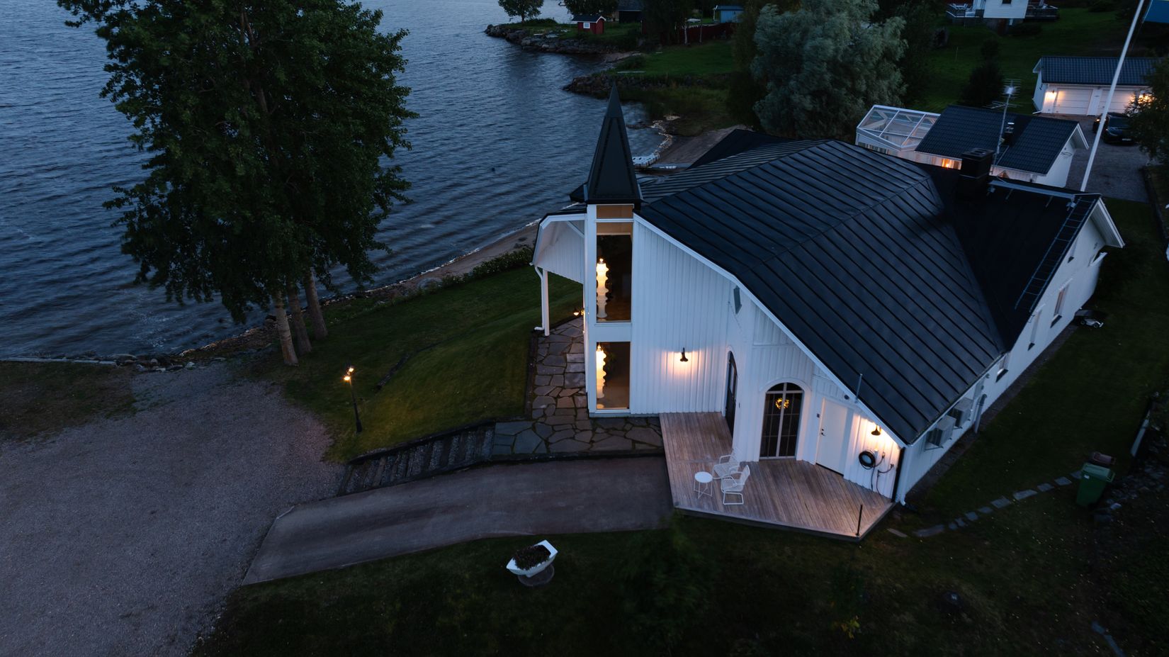 Villa, Sandviken 13, Sandviken, Båtskärsnäs, Kalix