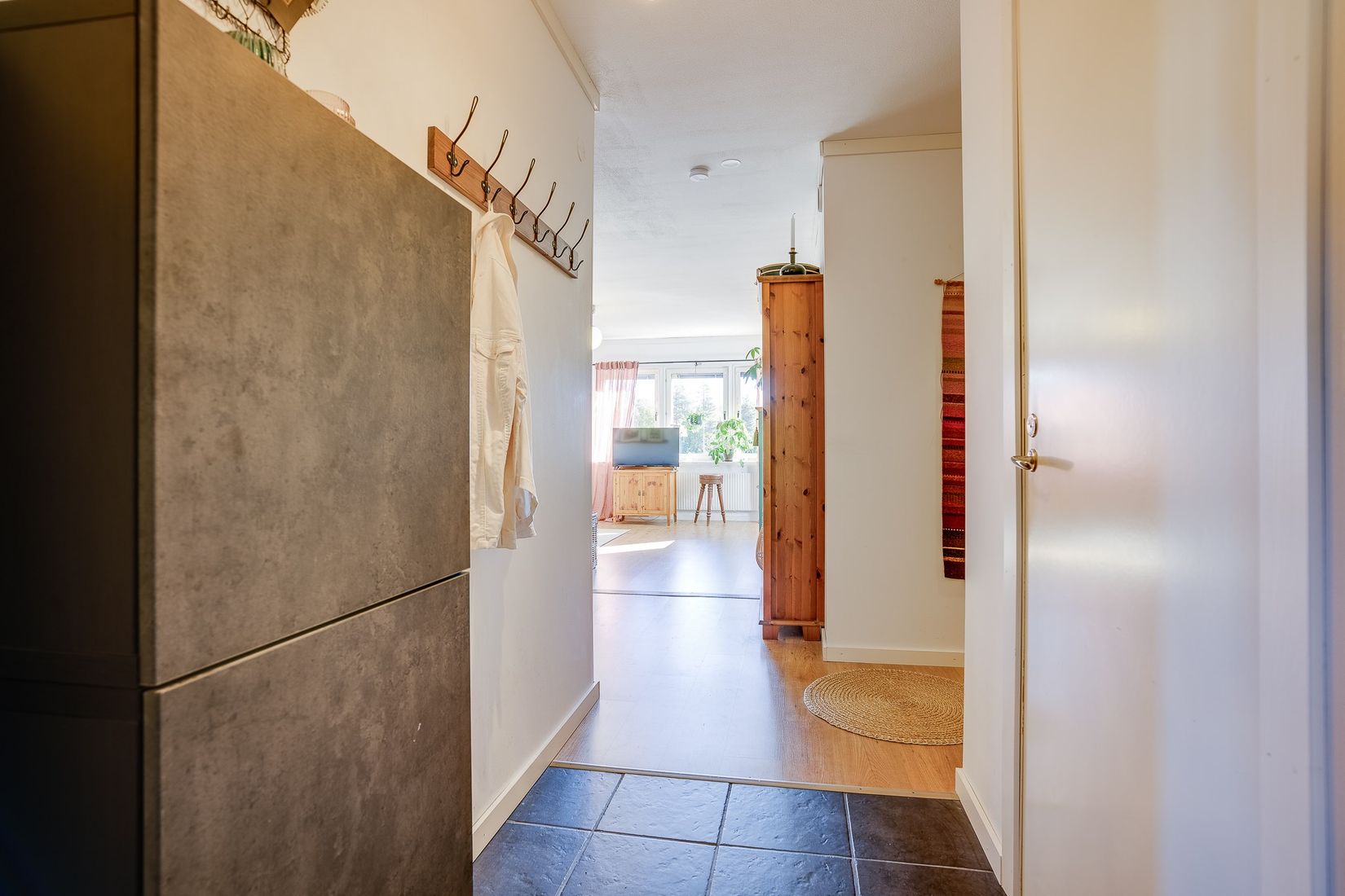 Bostadsrätt, Ostvägen 45a, Ersboda, Umeå