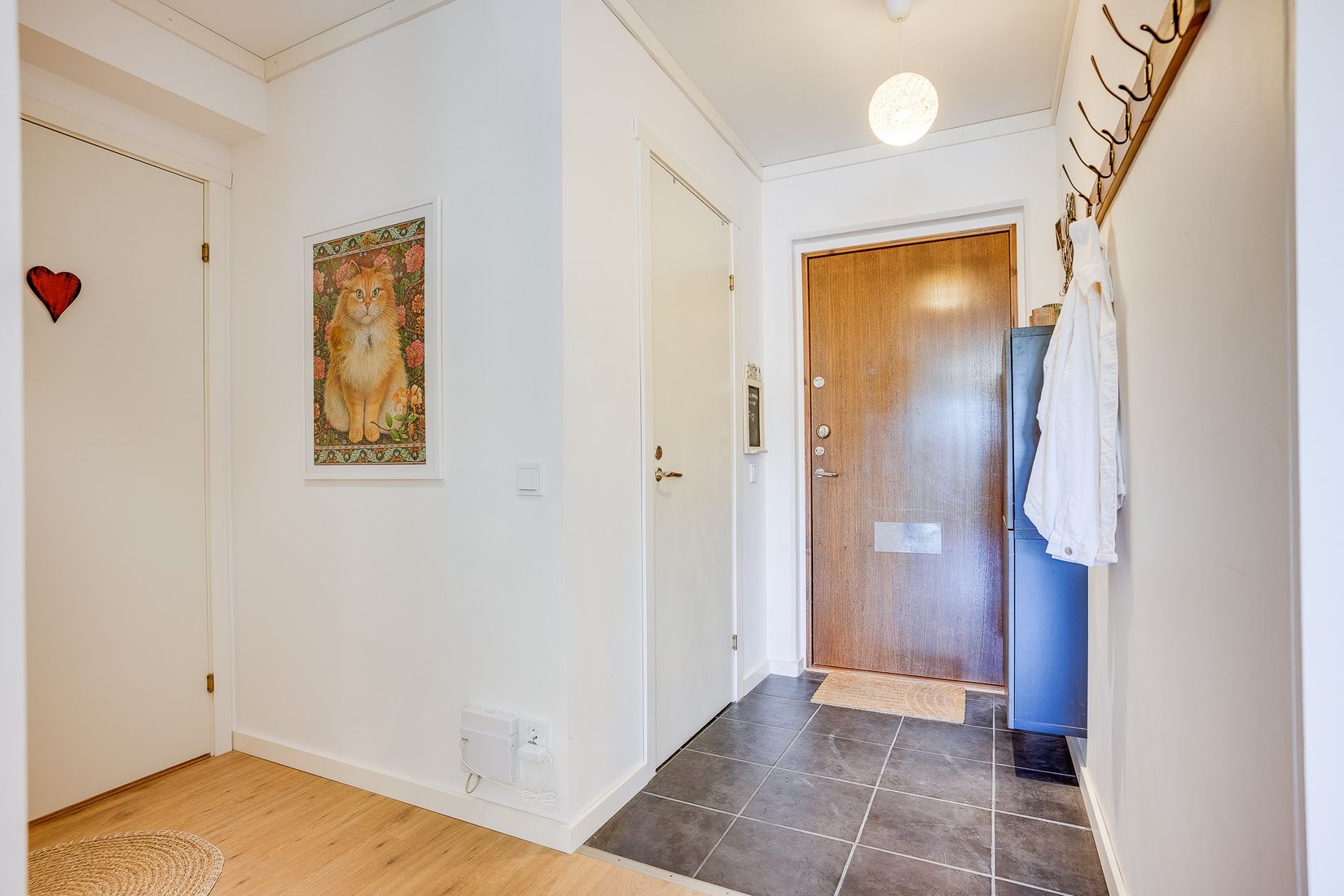 Bostadsrätt, Ostvägen 45a, Ersboda, Umeå