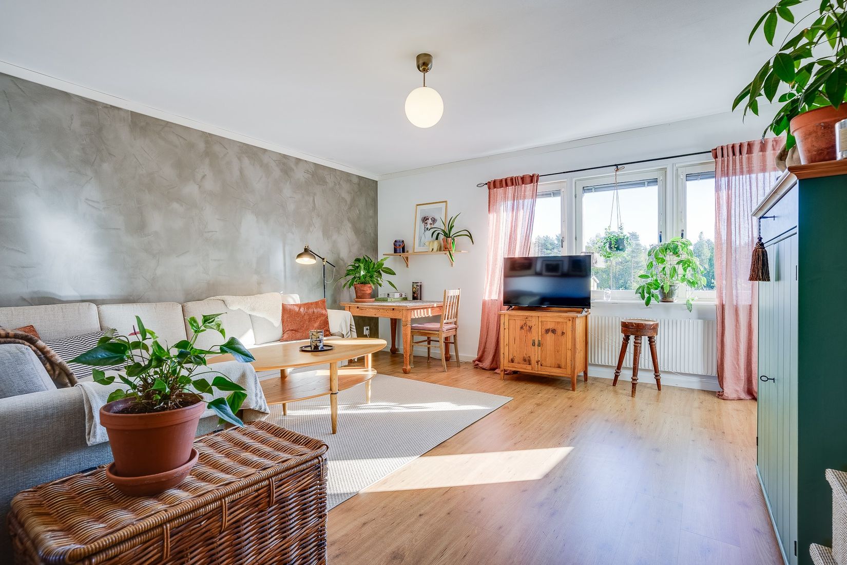 Bostadsrätt, Ostvägen 45a, Ersboda, Umeå