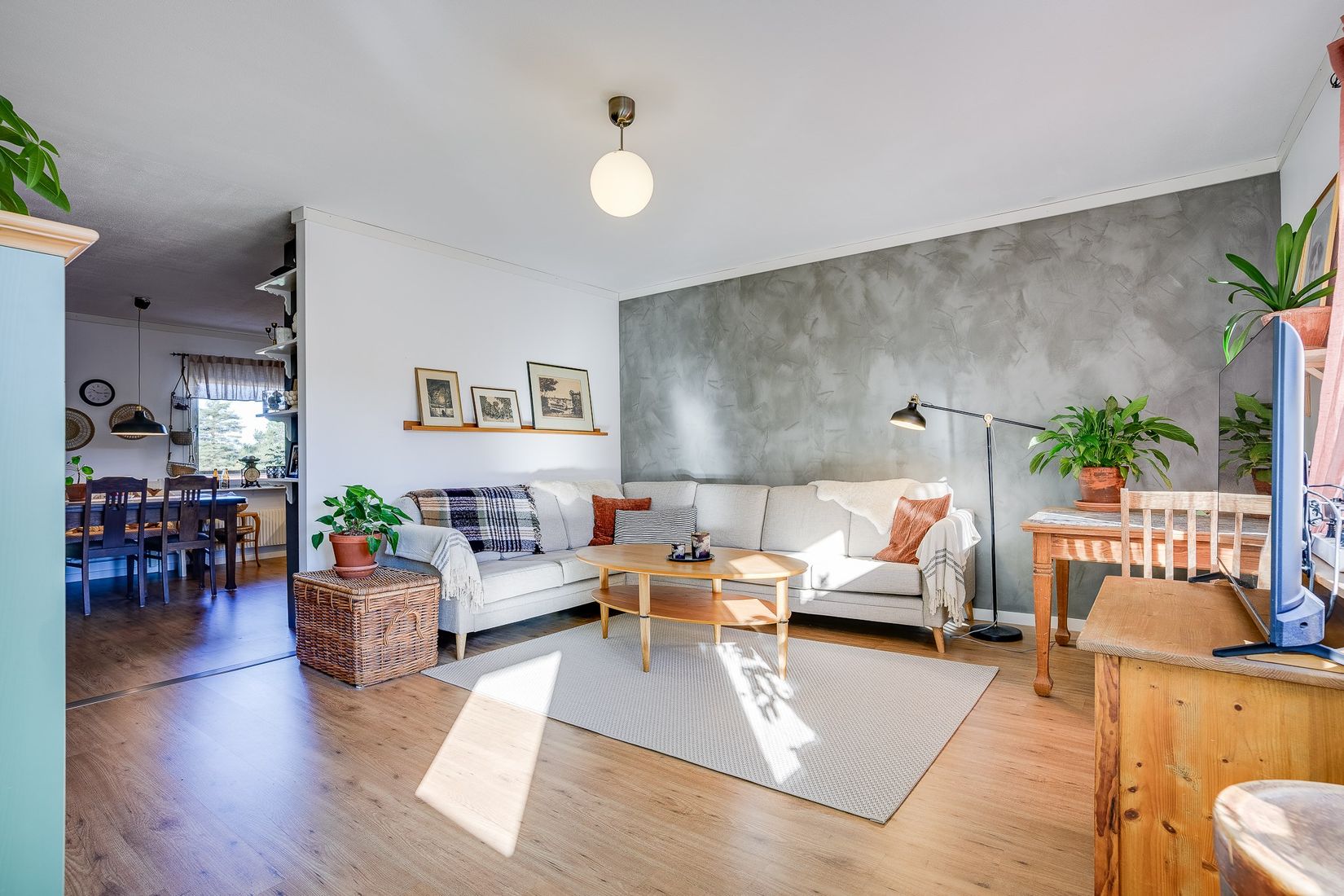 Bostadsrätt, Ostvägen 45a, Ersboda, Umeå