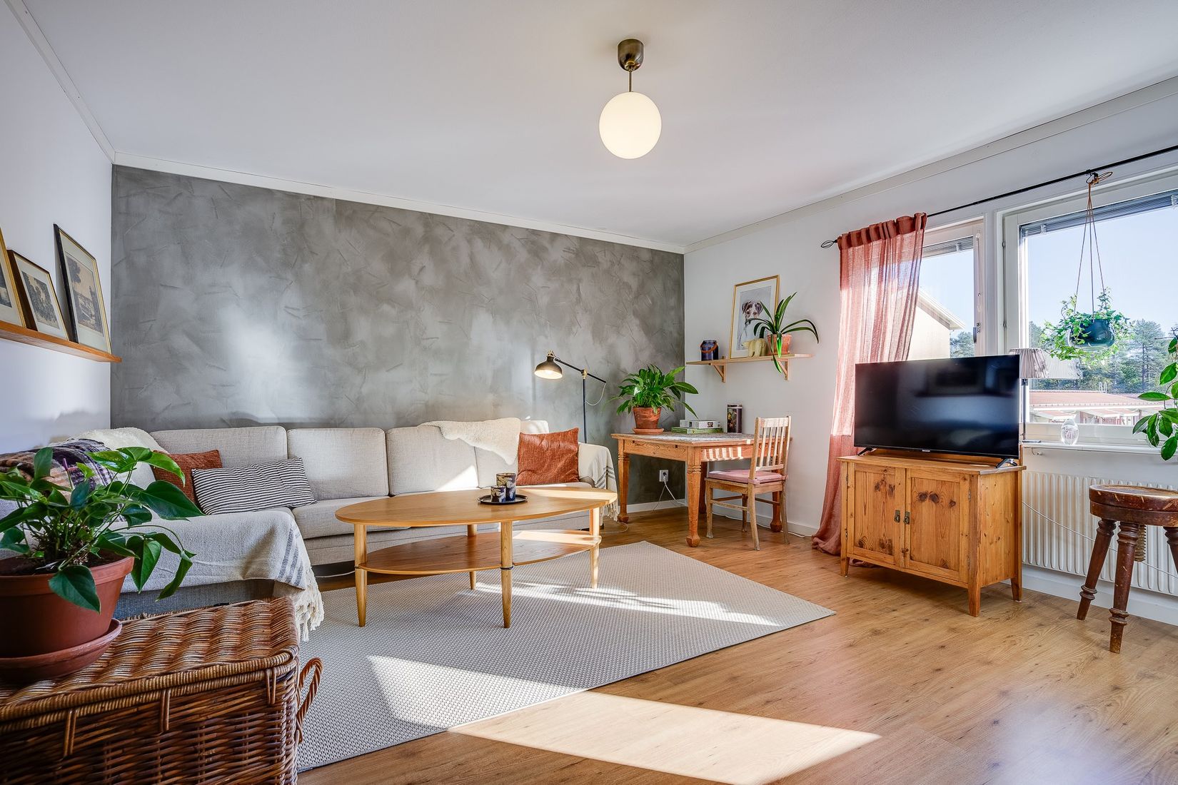 Bostadsrätt, Ostvägen 45a, Ersboda, Umeå