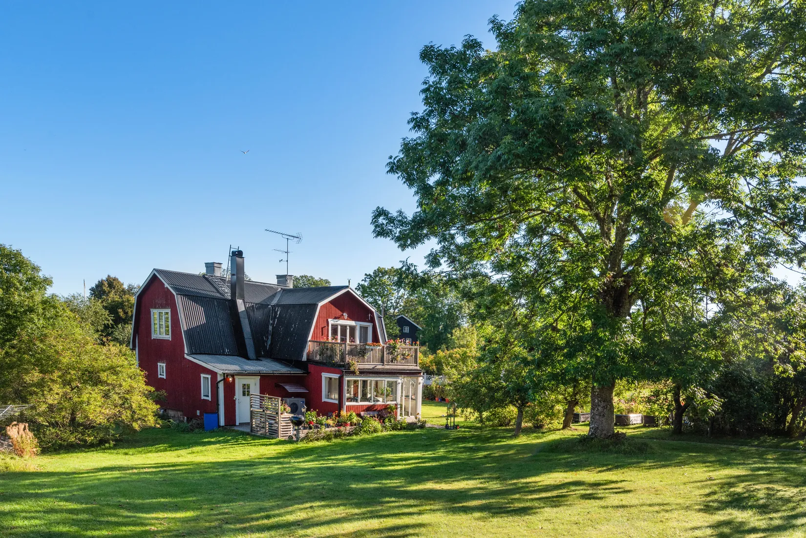 Gård/Skog, Örviks byväg 18, Herräng, Norrtälje