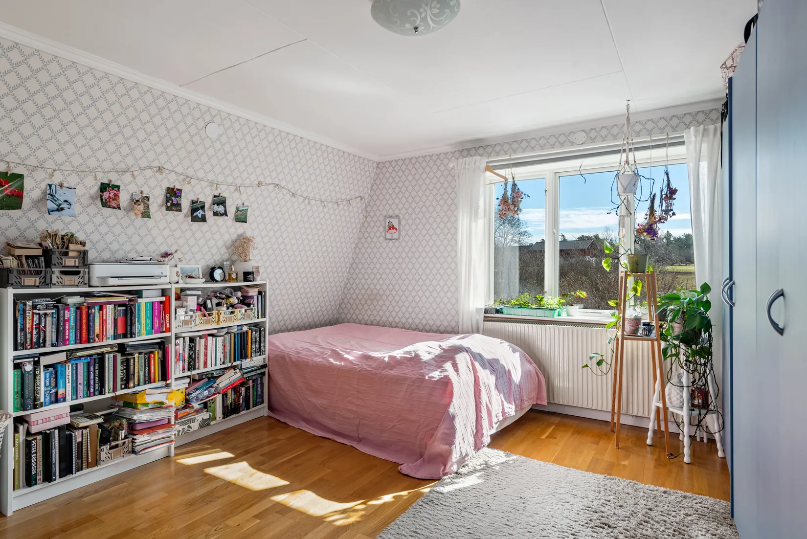 Gård/Skog, Örviks byväg 18, Herräng, Norrtälje