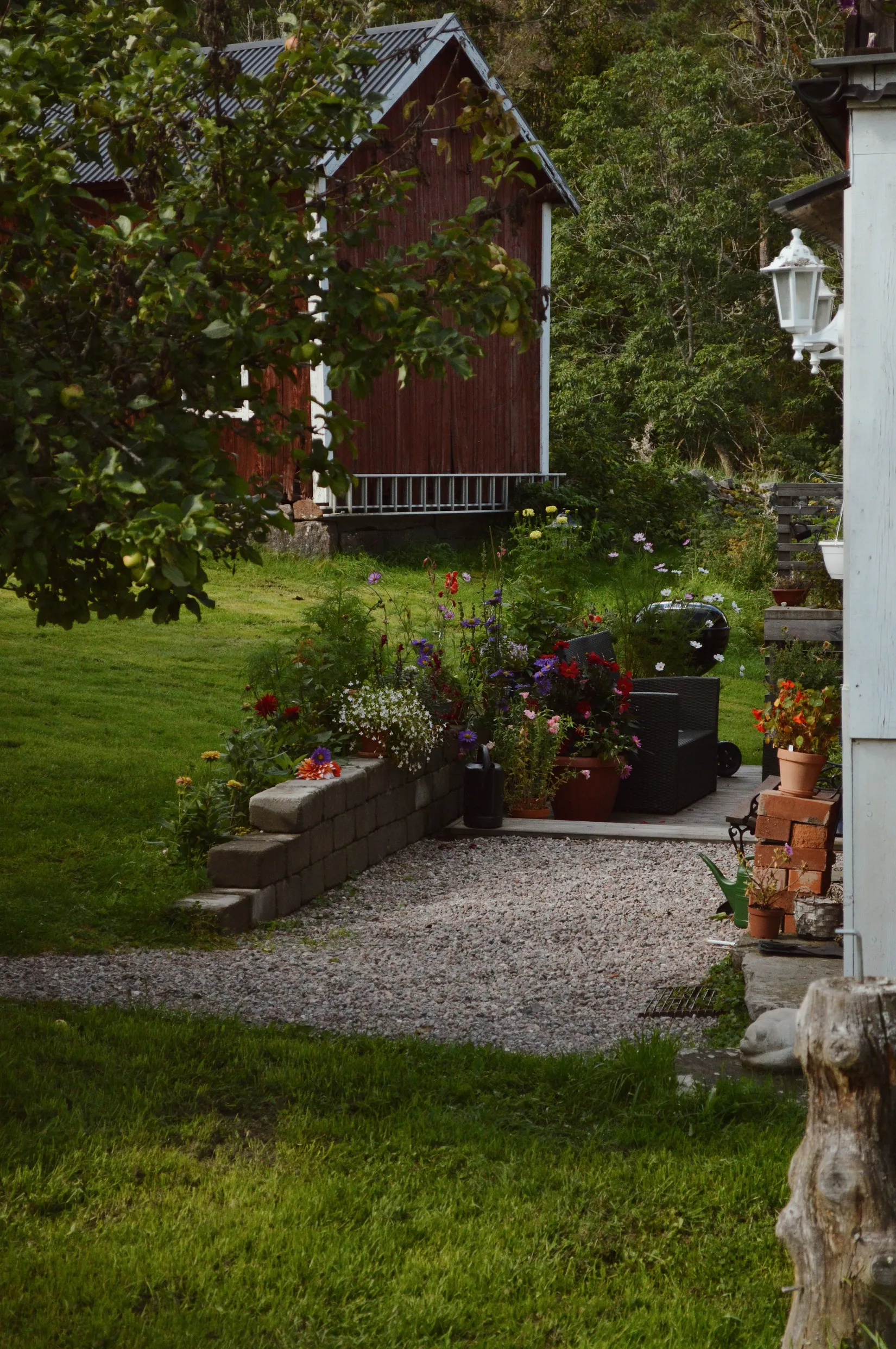 Gård/Skog, Örviks byväg 18, Herräng, Norrtälje