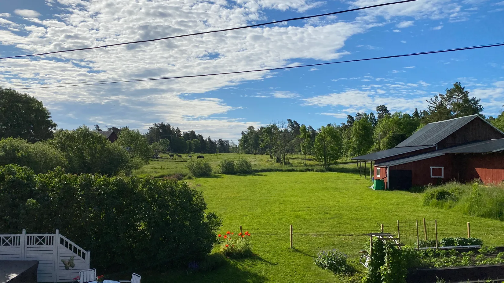 Gård/Skog, Örviks byväg 18, Herräng, Norrtälje
