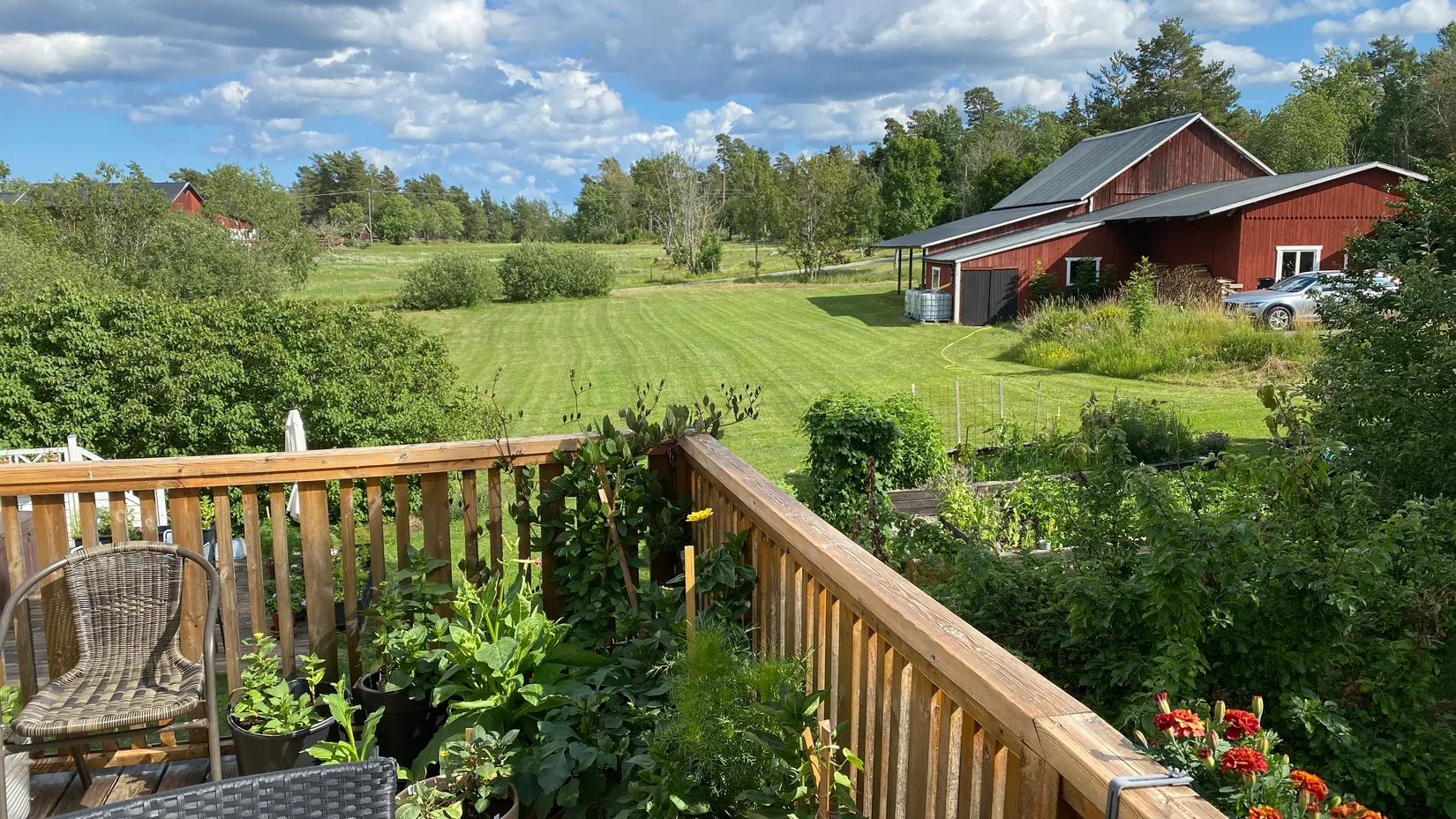 Gård/Skog, Örviks byväg 18, Herräng, Norrtälje