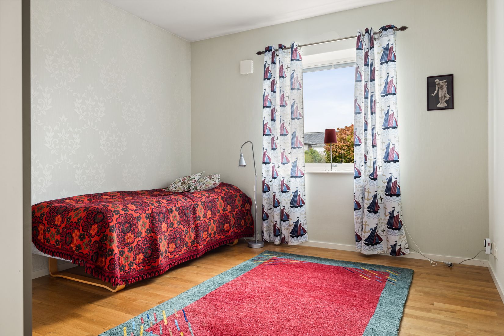 Villa, Flötesvägen 5, Nybrostrand, Ystad