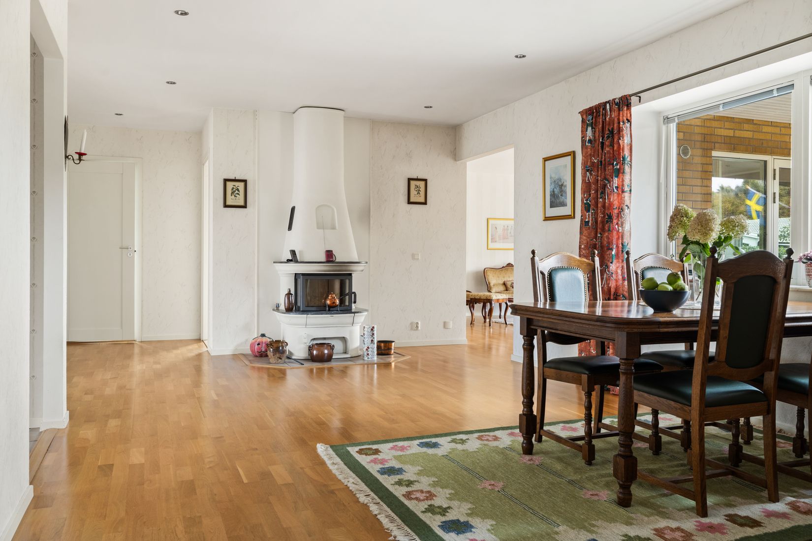 Villa, Flötesvägen 5, Nybrostrand, Ystad