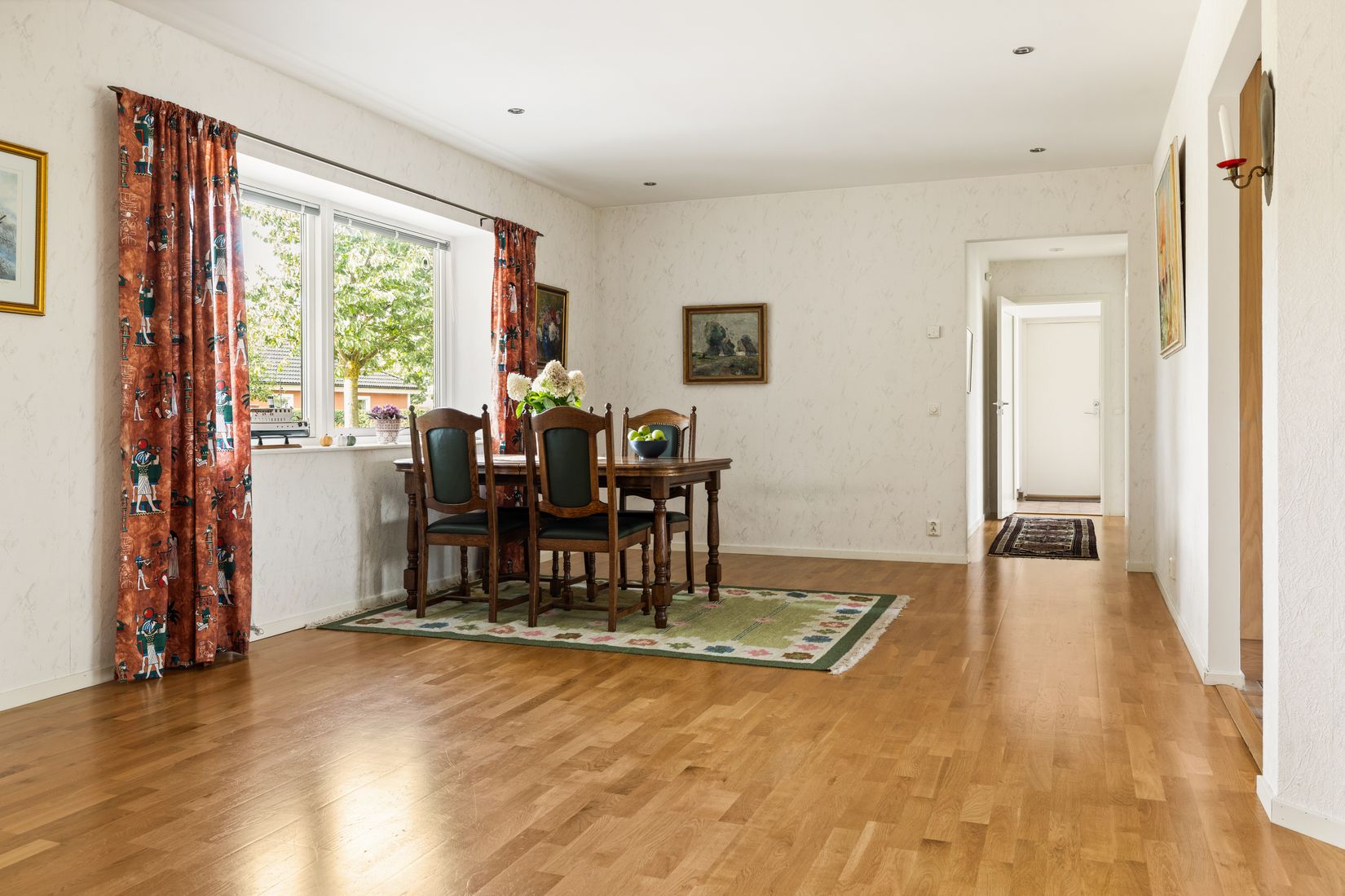 Villa, Flötesvägen 5, Nybrostrand, Ystad