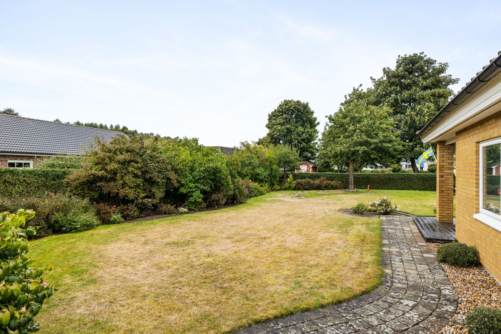 Villa, Flötesvägen 5, Nybrostrand, Ystad