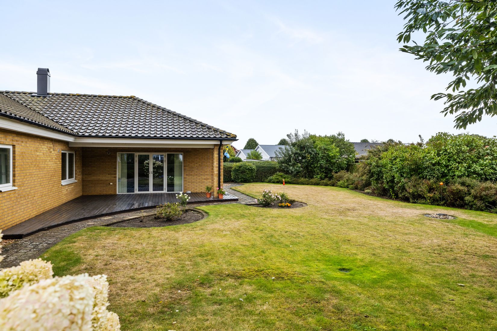 Villa, Flötesvägen 5, Nybrostrand, Ystad