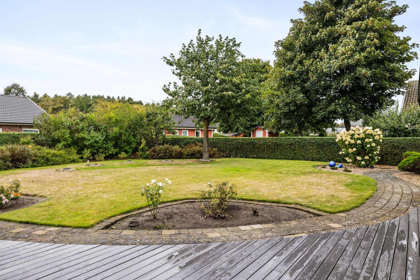 Villa, Flötesvägen 5, Nybrostrand, Ystad