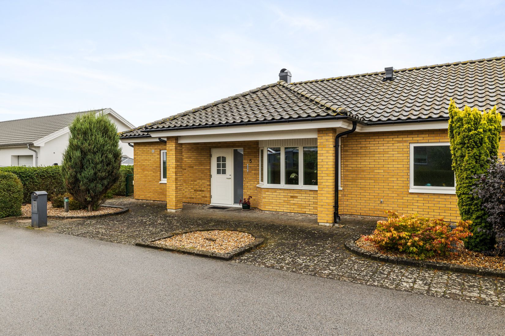 Villa, Flötesvägen 5, Nybrostrand, Ystad