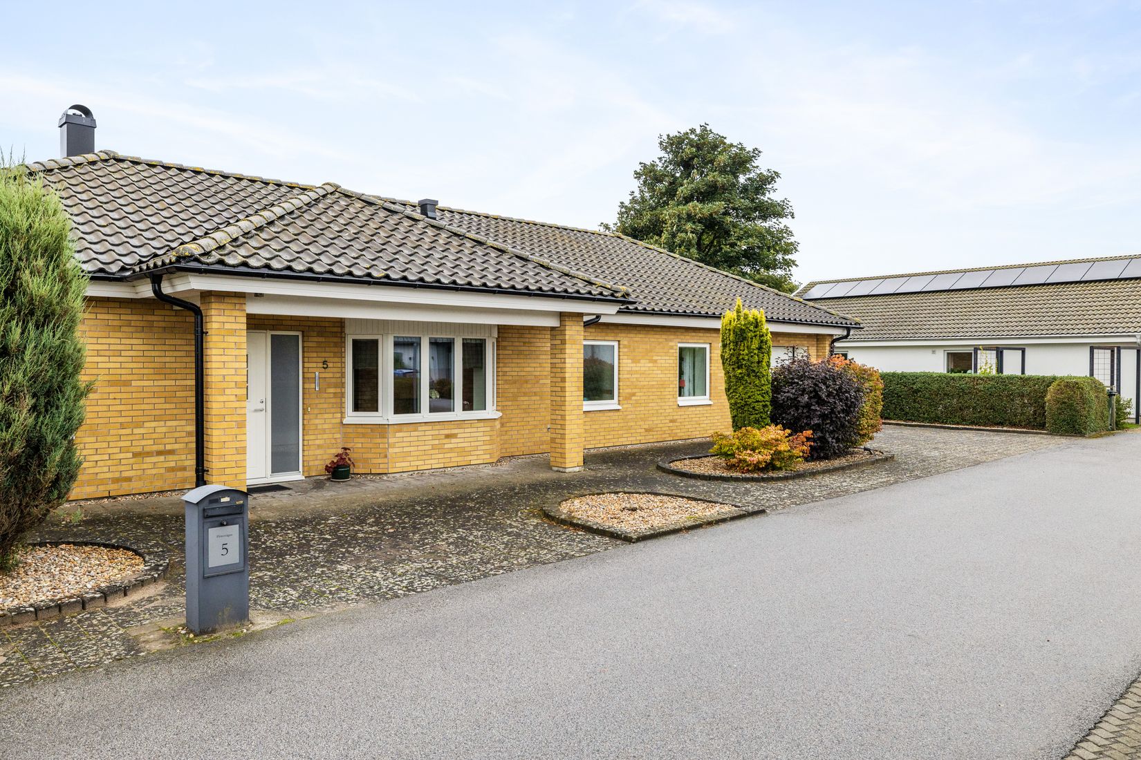 Villa, Flötesvägen 5, Nybrostrand, Ystad