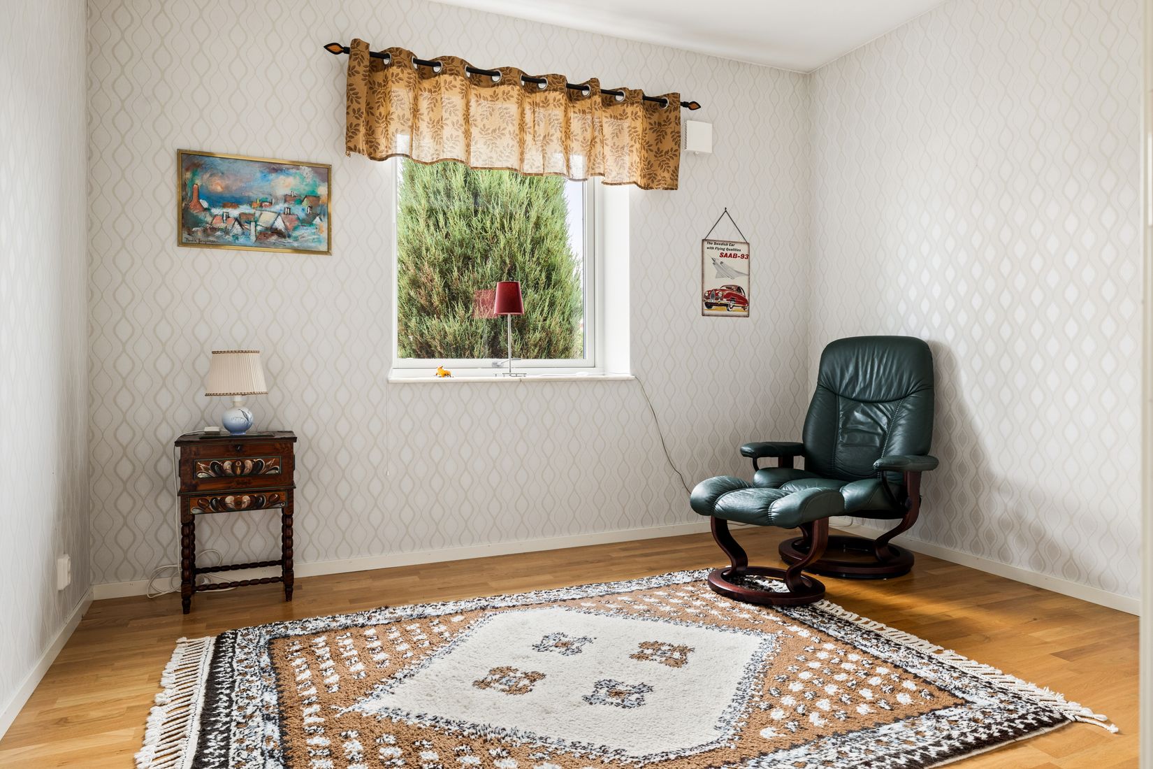 Villa, Flötesvägen 5, Nybrostrand, Ystad