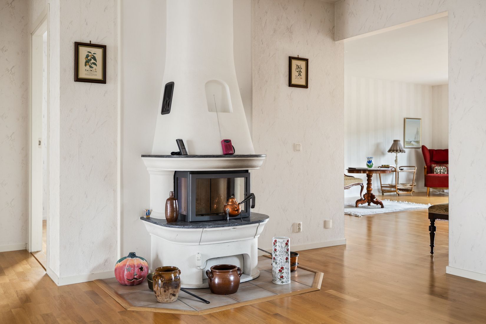 Villa, Flötesvägen 5, Nybrostrand, Ystad