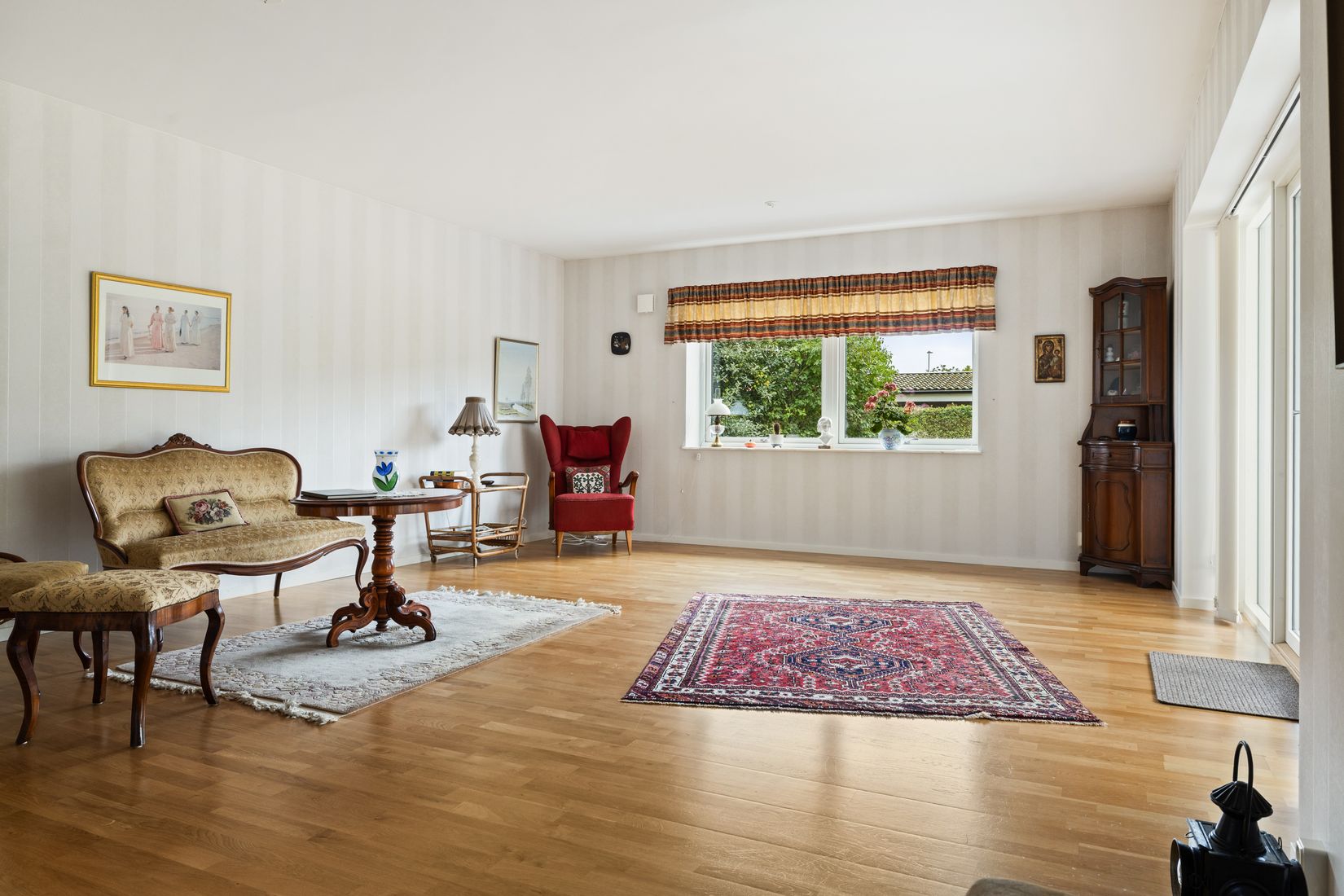 Villa, Flötesvägen 5, Nybrostrand, Ystad