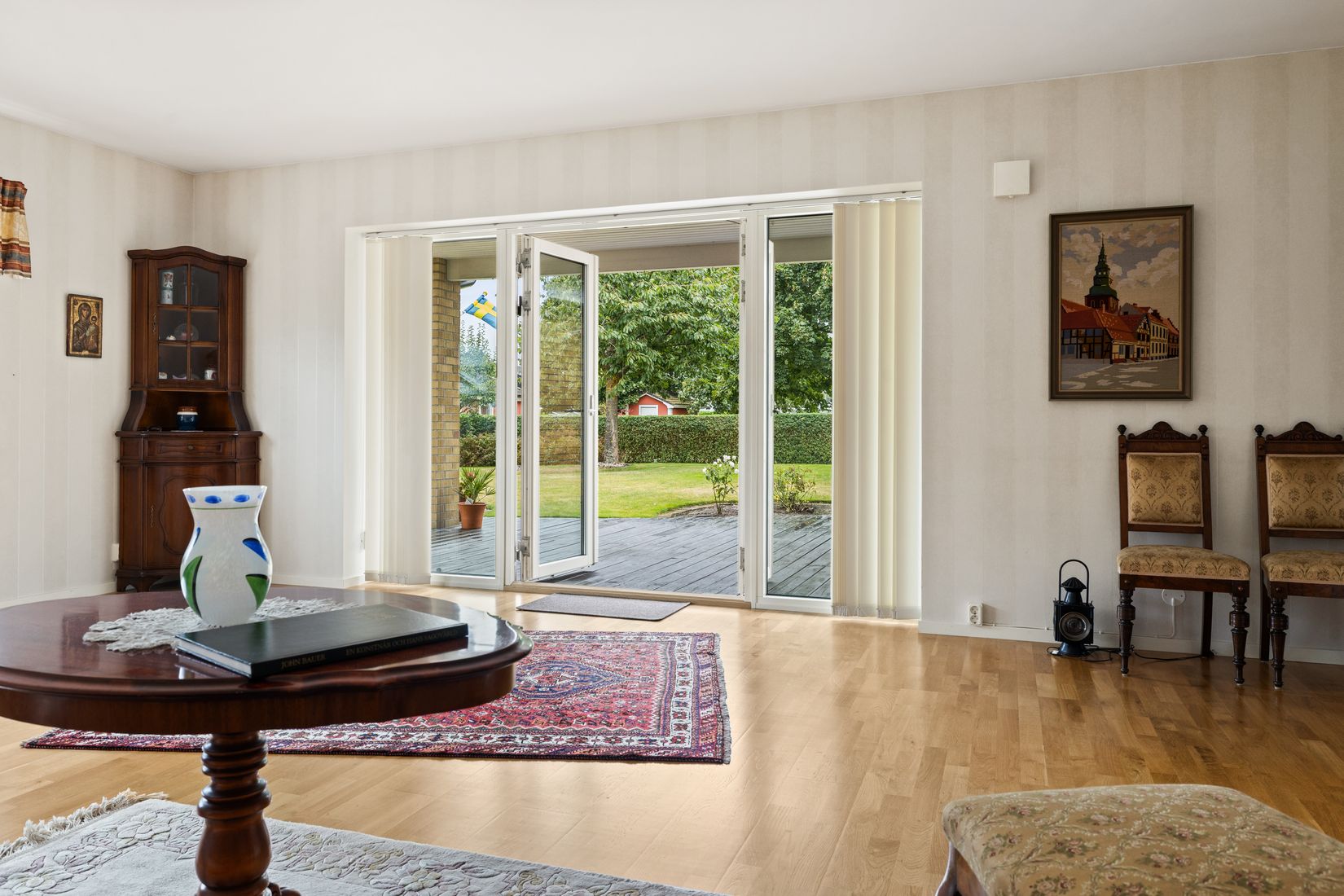 Villa, Flötesvägen 5, Nybrostrand, Ystad