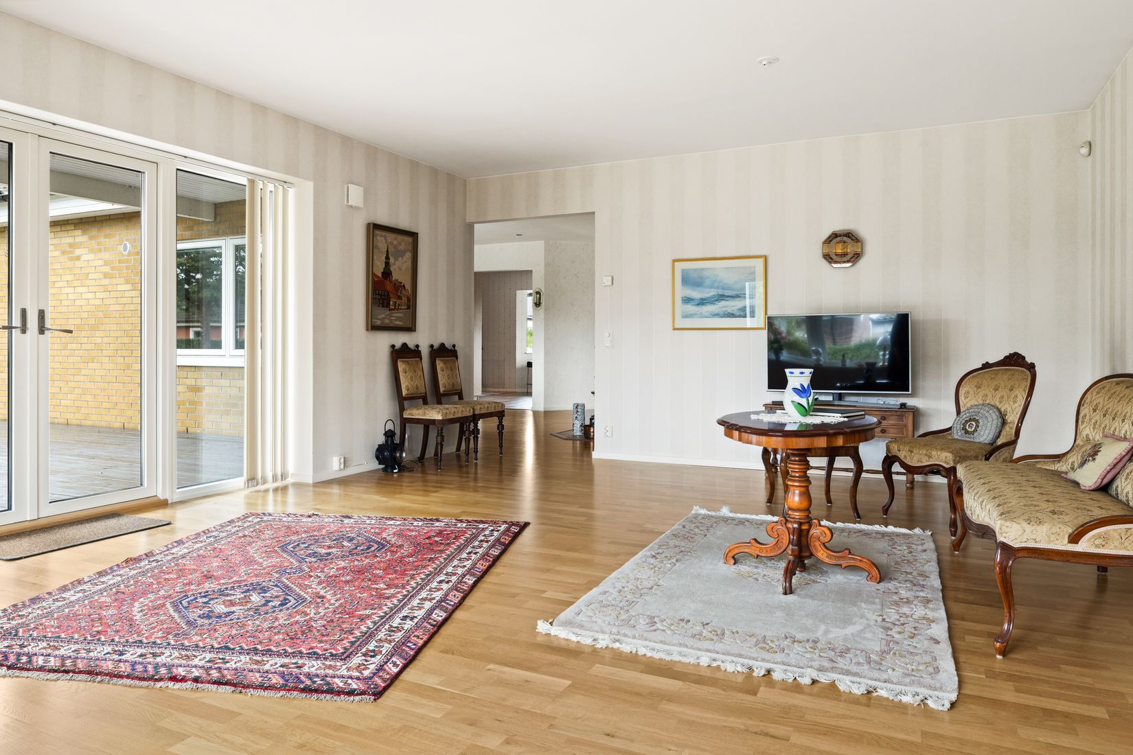 Villa, Flötesvägen 5, Nybrostrand, Ystad