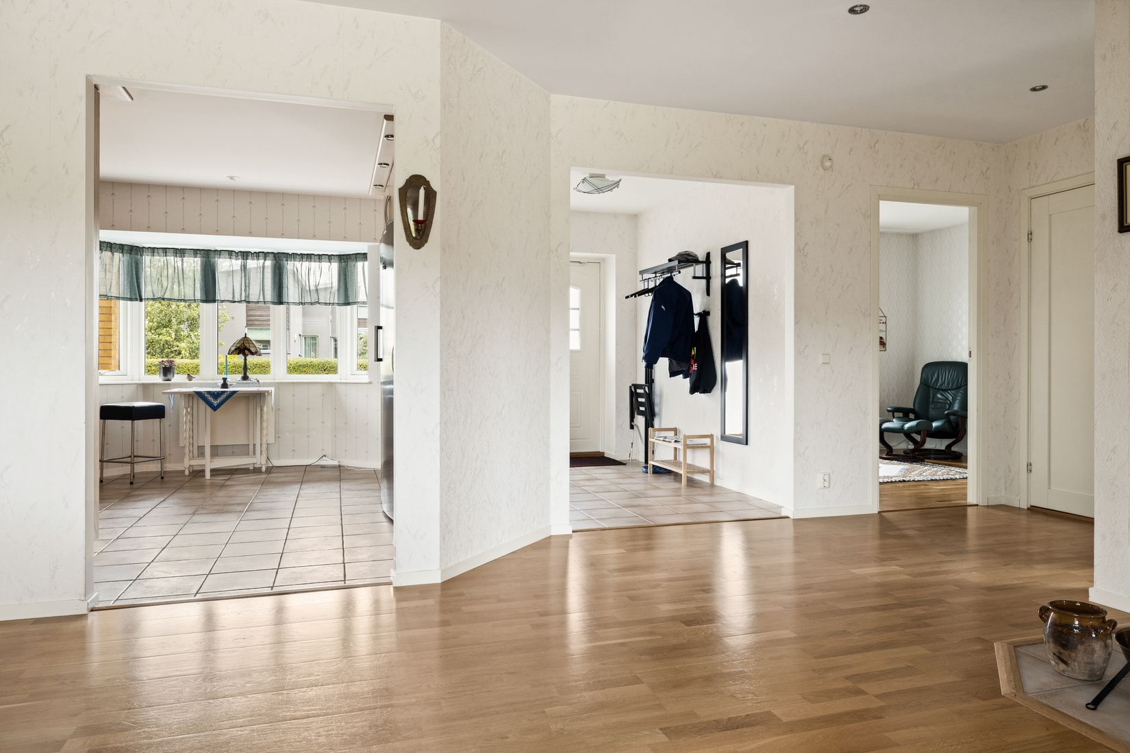 Villa, Flötesvägen 5, Nybrostrand, Ystad