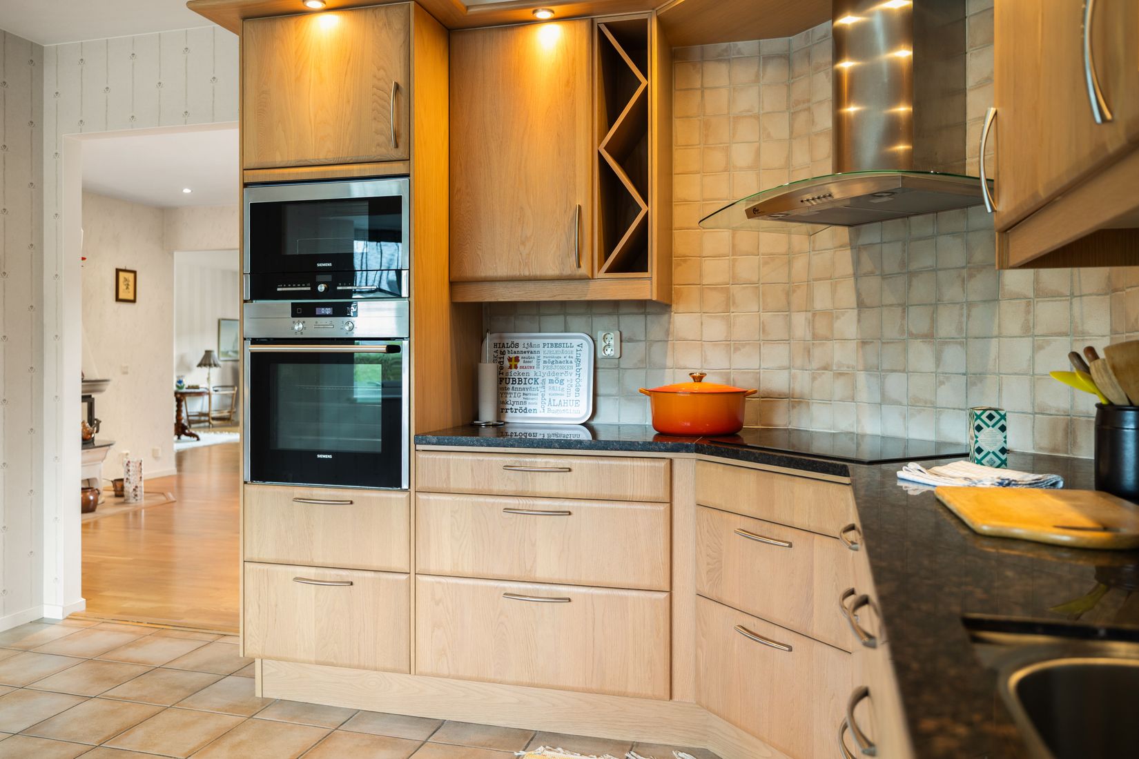 Villa, Flötesvägen 5, Nybrostrand, Ystad