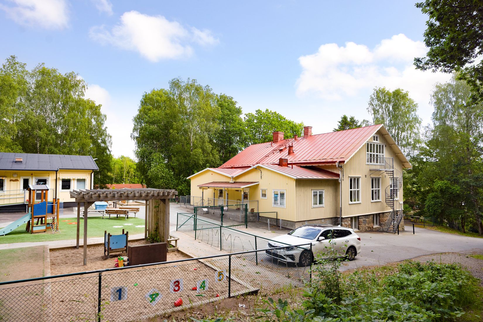 Villa, Smörvattnevägen 4, Gunnilse, Göteborg