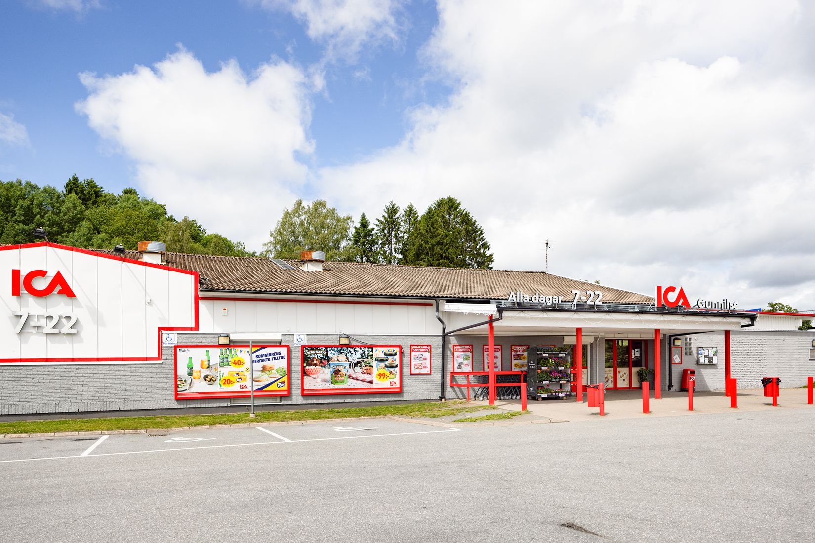 Villa, Smörvattnevägen 4, Gunnilse, Göteborg