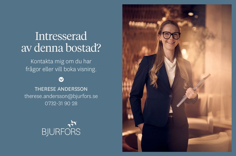 Villa, Smörvattnevägen 4, Gunnilse, Göteborg