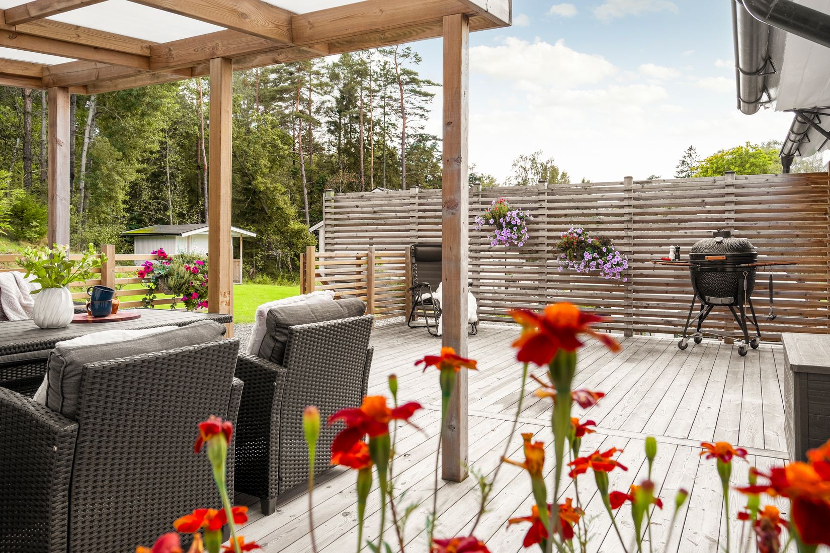 Villa, Smörvattnevägen 4, Gunnilse, Göteborg