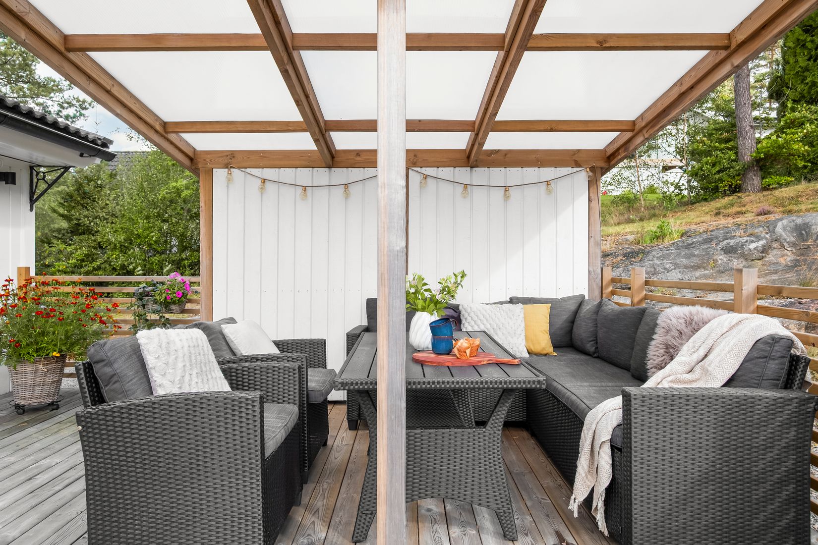 Villa, Smörvattnevägen 4, Gunnilse, Göteborg