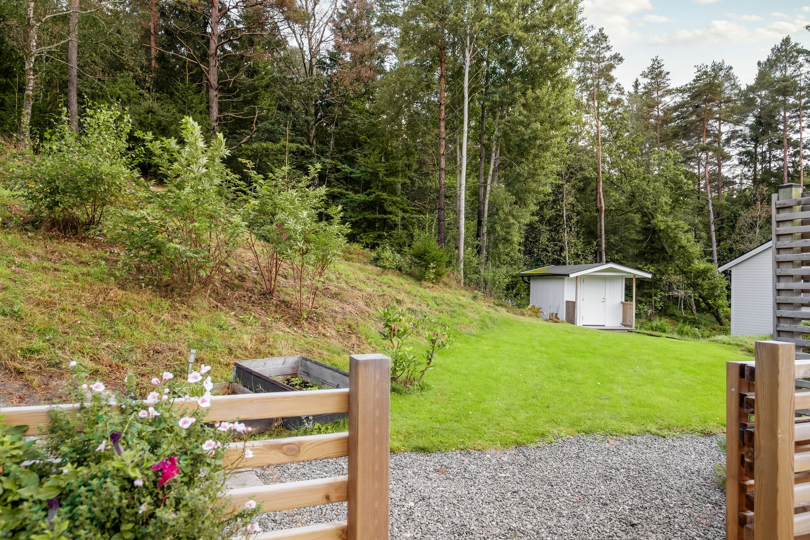 Villa, Smörvattnevägen 4, Gunnilse, Göteborg