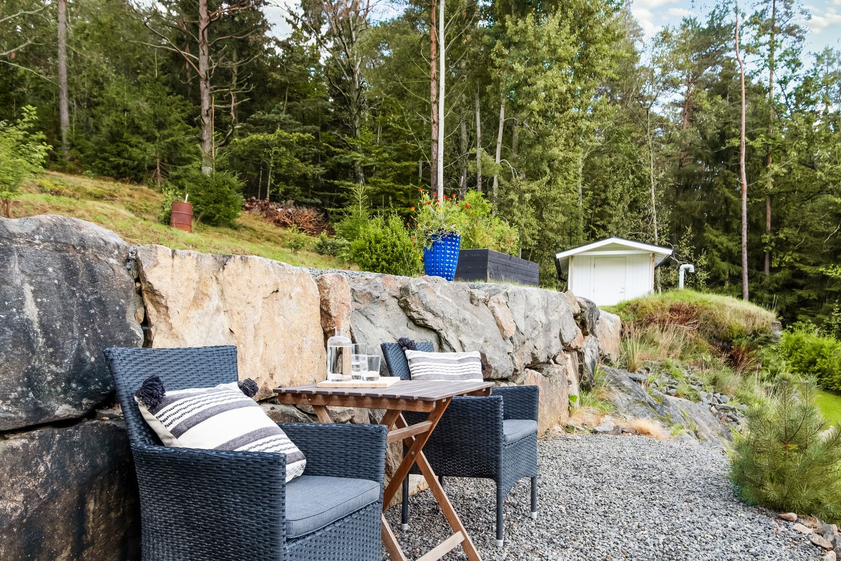 Villa, Smörvattnevägen 4, Gunnilse, Göteborg