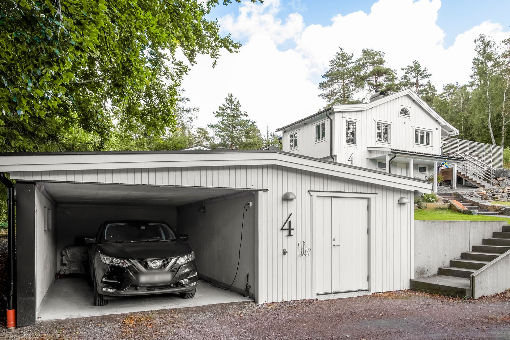 Villa, Smörvattnevägen 4, Gunnilse, Göteborg