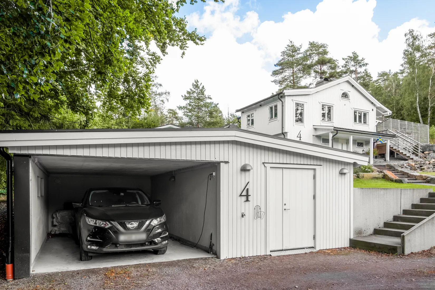 Villa, Smörvattnevägen 4, Gunnilse, Göteborg