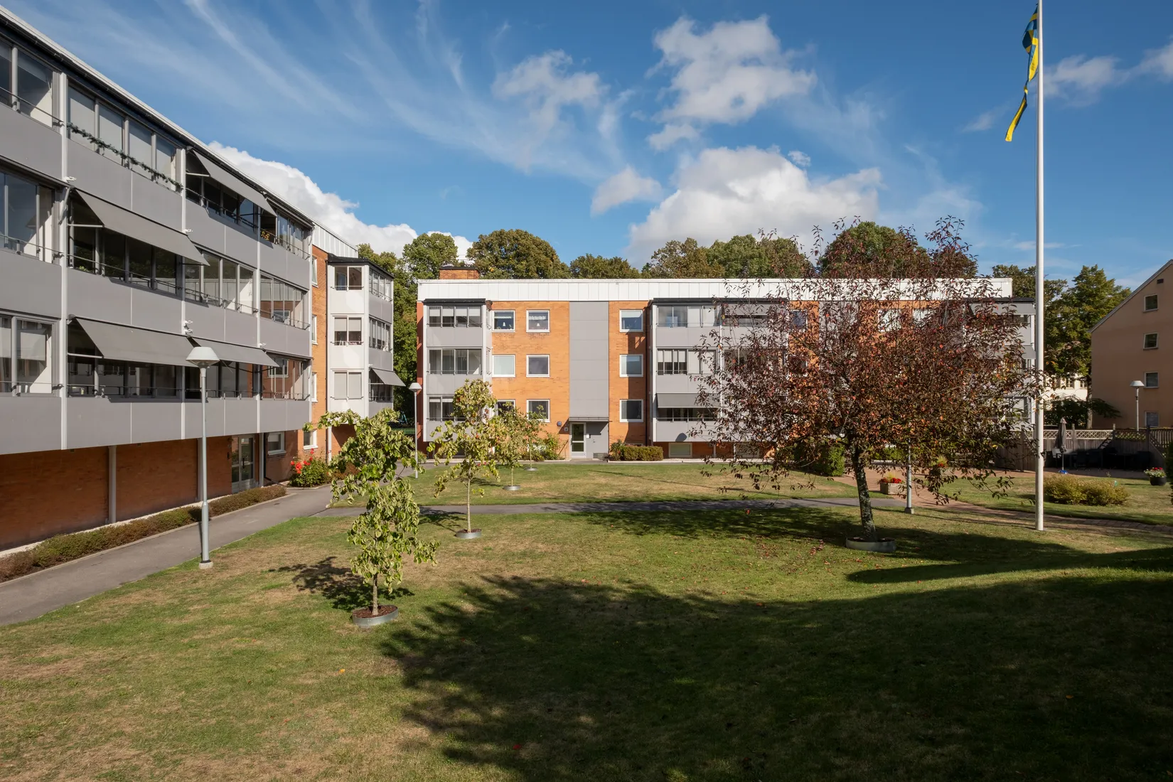 Bostadsrätt, Erik Dahlbergsvägen 49 Lgh 1102, Karlshamn Centrum, Karlshamn