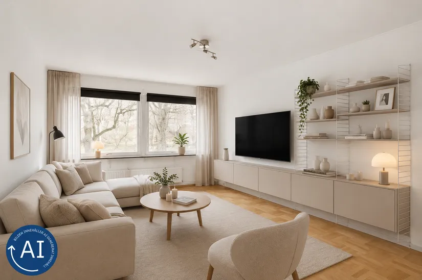Bostadsrätt, Erik Dahlbergsvägen 49 Lgh 1102, Karlshamn Centrum, Karlshamn