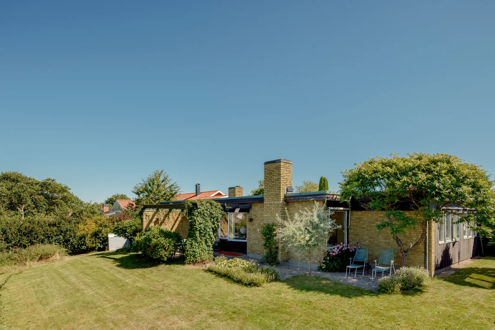 Villa, Apelvägen 9, Norr, Växjö