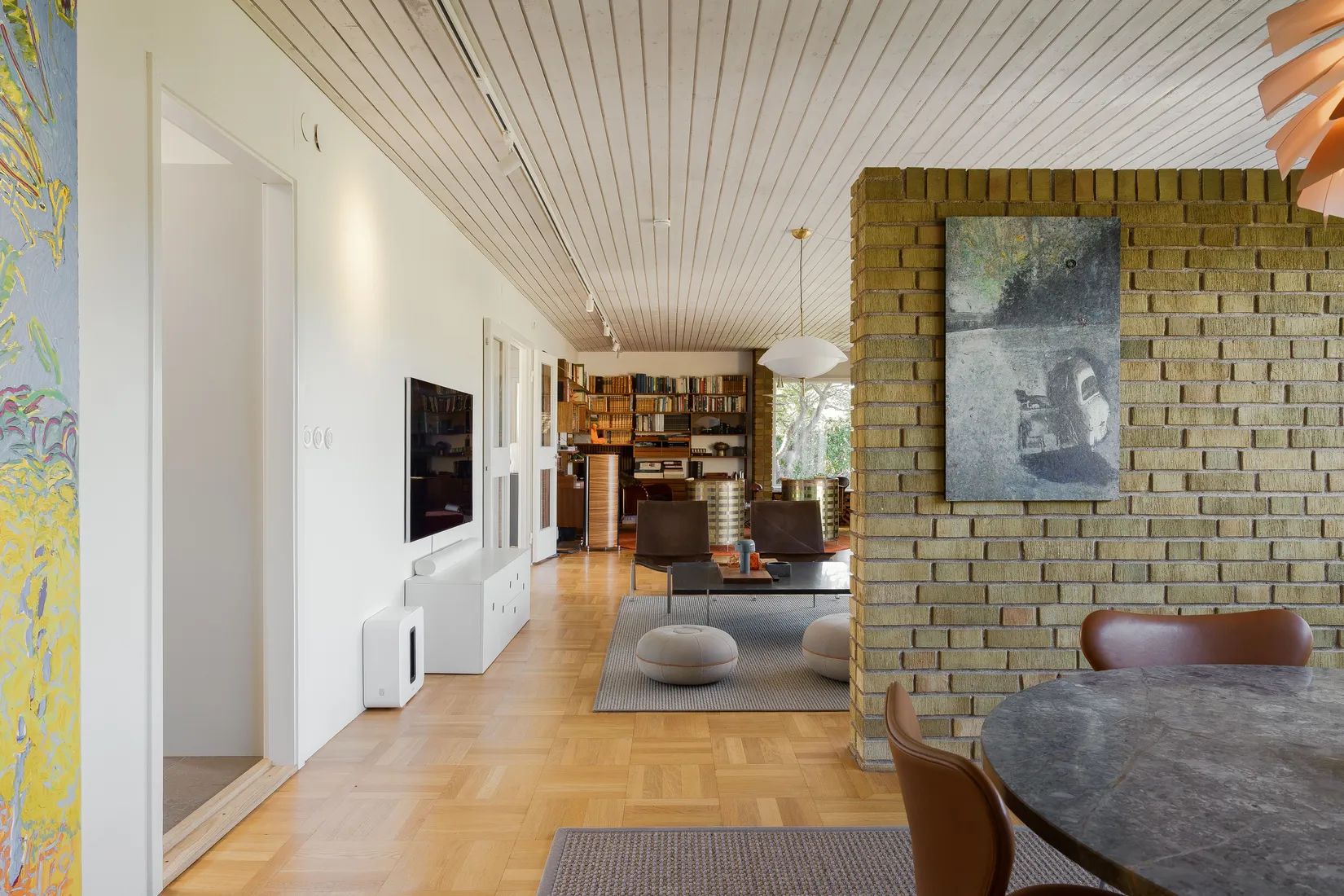 Villa, Apelvägen 9, Norr, Växjö