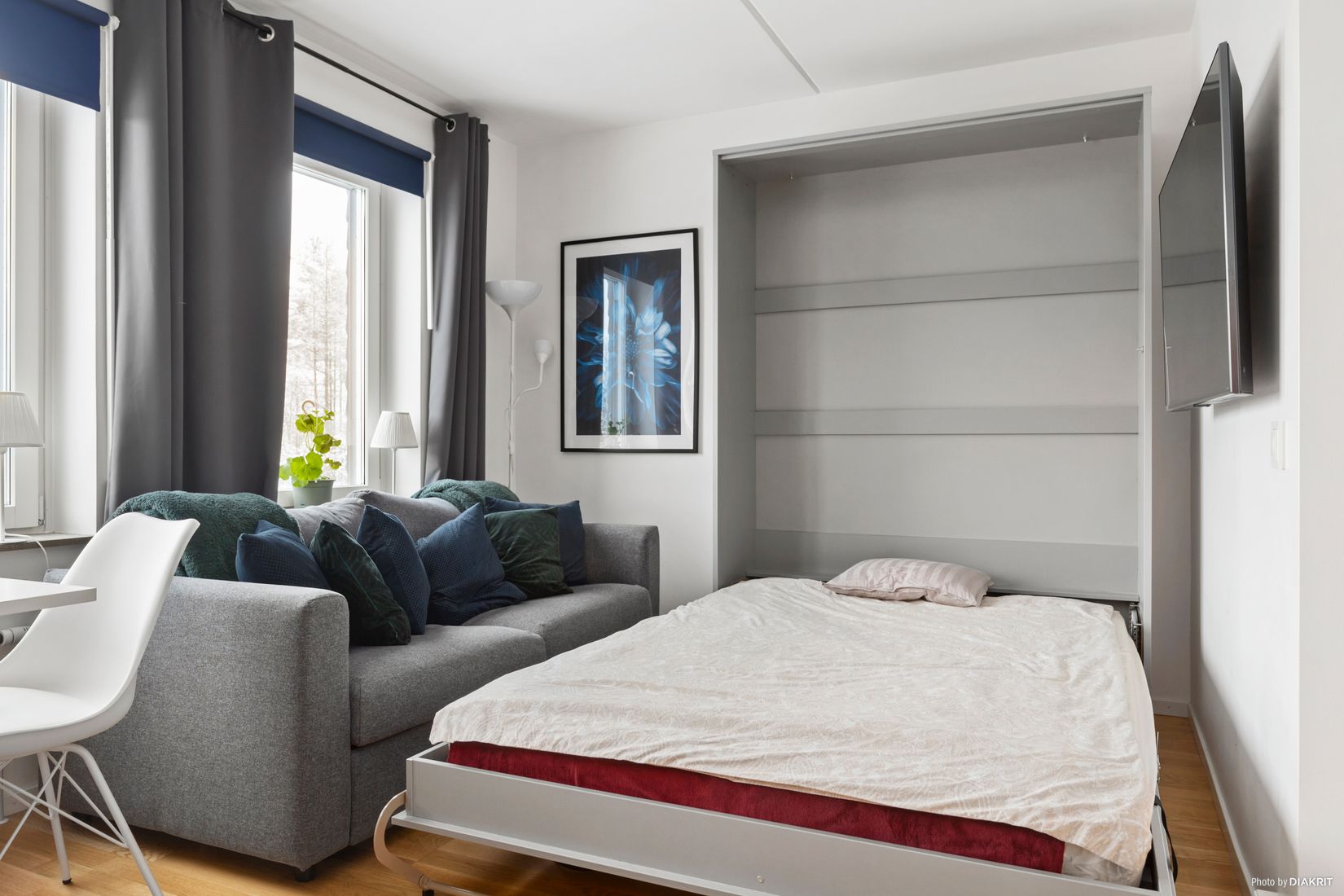 Bostadsrätt, Albert Engströmsgatan 2H, Gränby, Uppsala