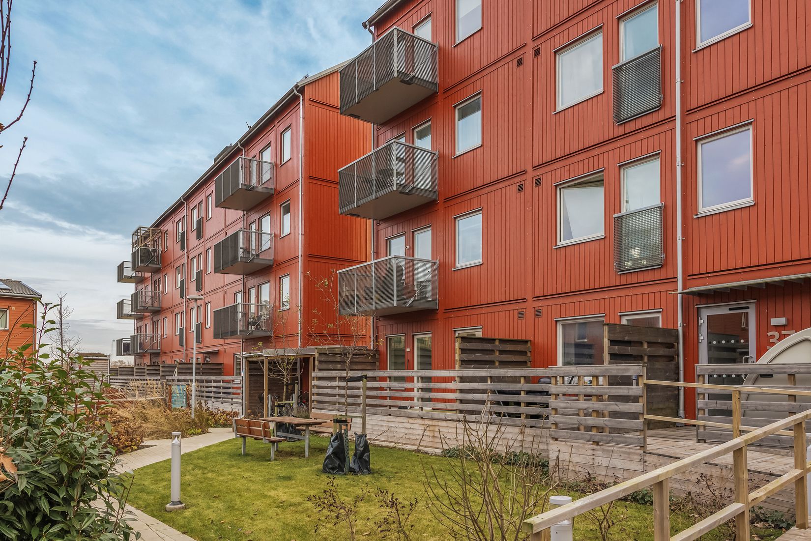 Bostadsrätt, Cyklopgatan 37F, Hyllie, Malmö