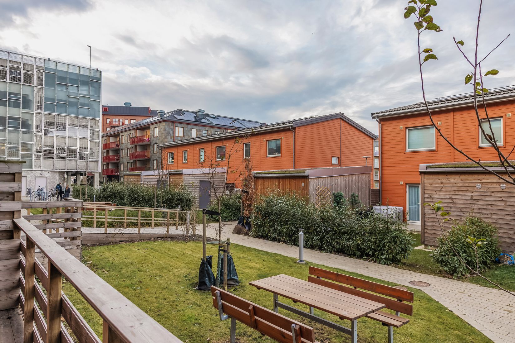 Bostadsrätt, Cyklopgatan 37F, Hyllie, Malmö