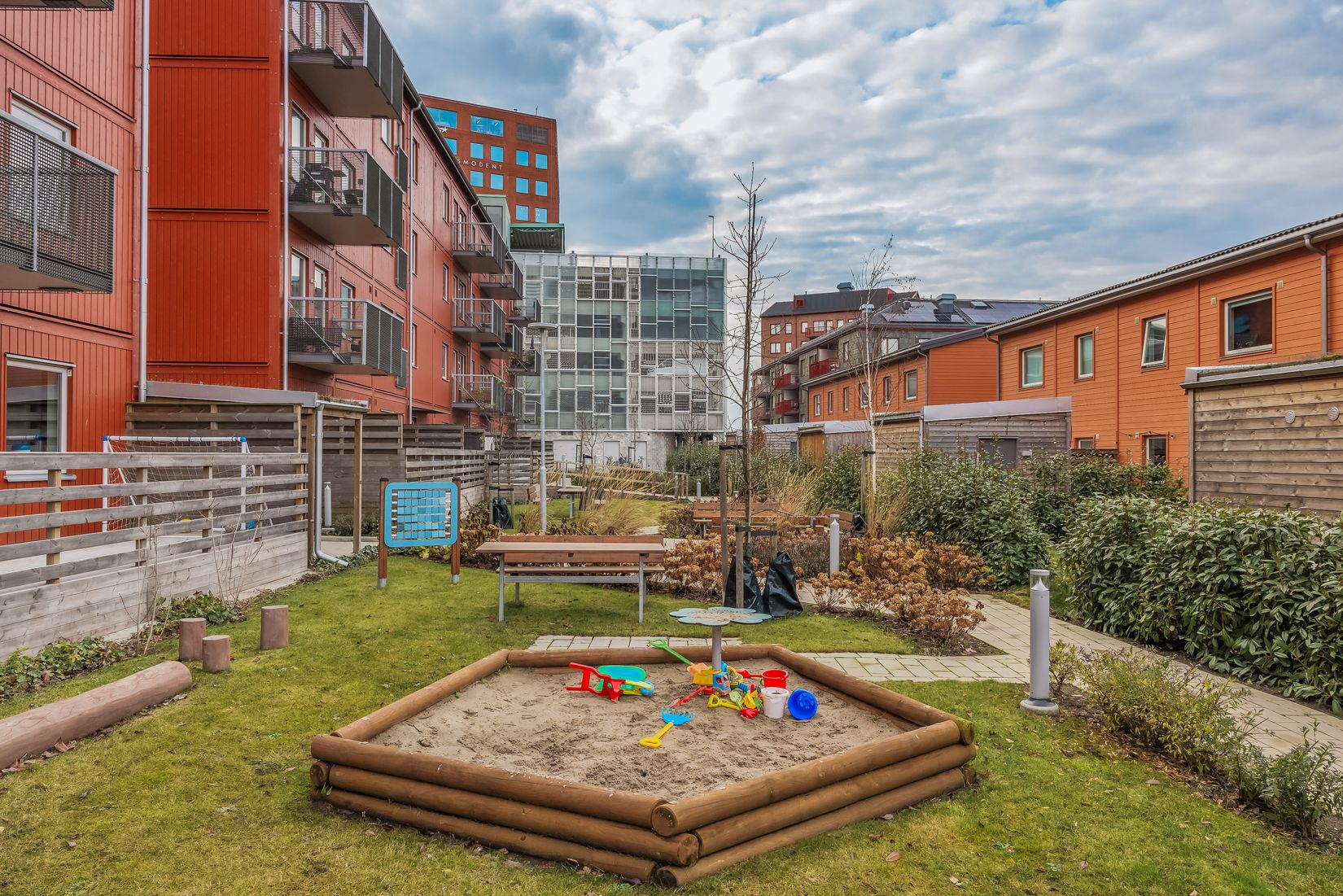 Bostadsrätt, Cyklopgatan 37F, Hyllie, Malmö