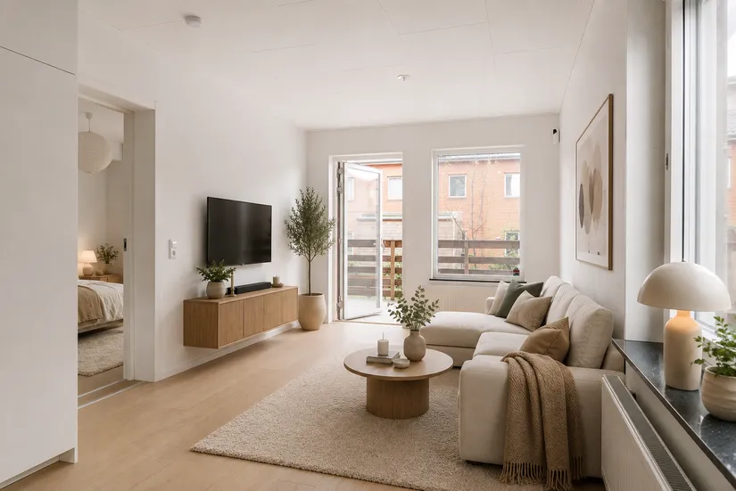 Bostadsrätt, Cyklopgatan 37F, Hyllie, Malmö
