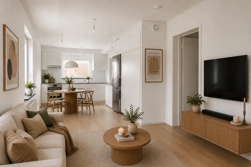 Bostadsrätt, Cyklopgatan 37F, Hyllie, Malmö