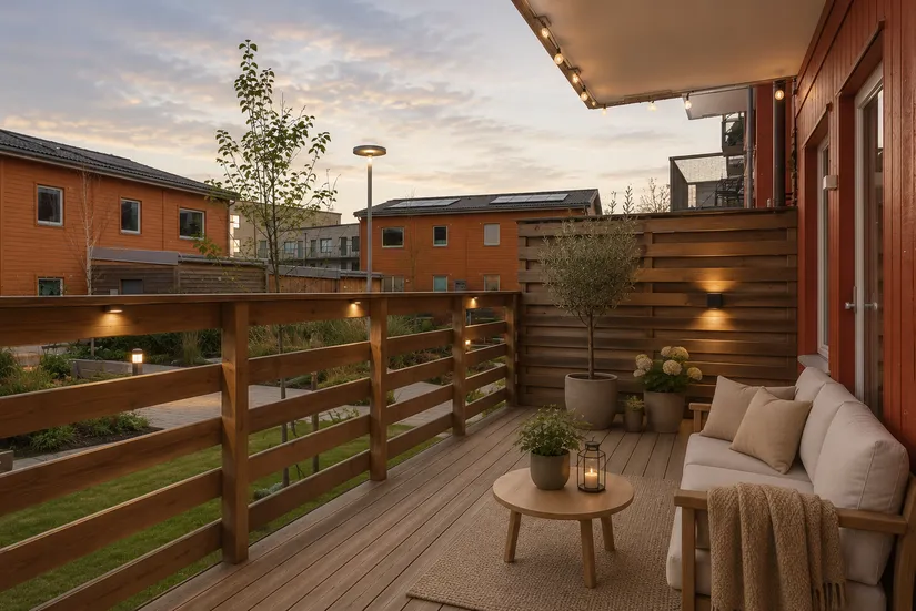 Bostadsrätt, Cyklopgatan 37F, Hyllie, Malmö